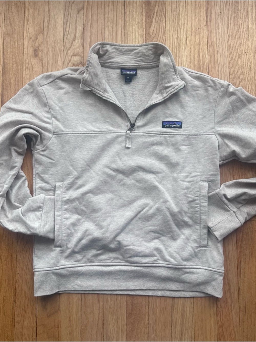 Patagonia Ahnya 1/4 Zip Pullover XS